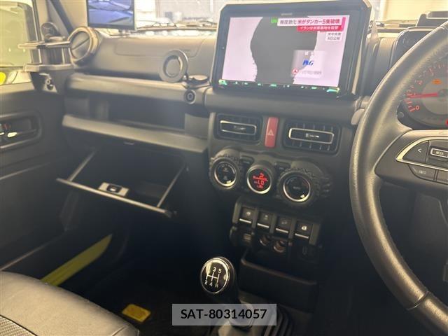 Suzuki JIMNY SIERRA 2019 8917496-10