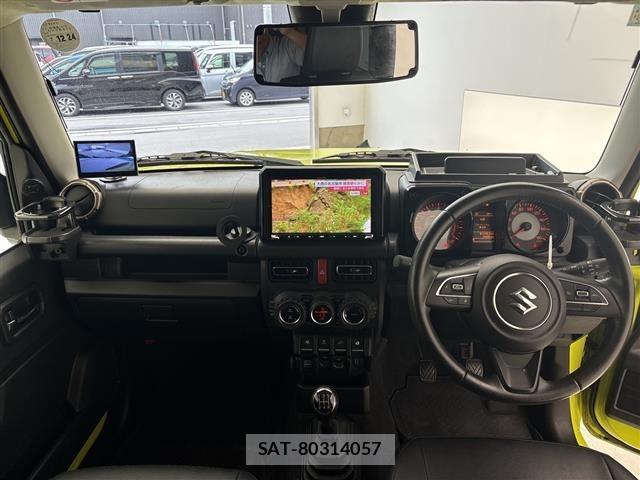 Suzuki JIMNY SIERRA 2019 8917496-16