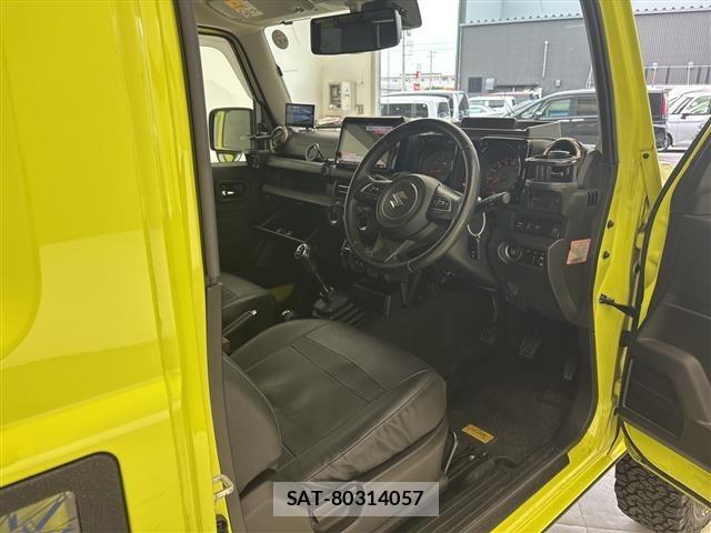Suzuki JIMNY SIERRA 2019 8917496-2