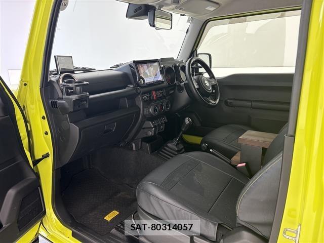 Suzuki JIMNY SIERRA 2019 8917496-4