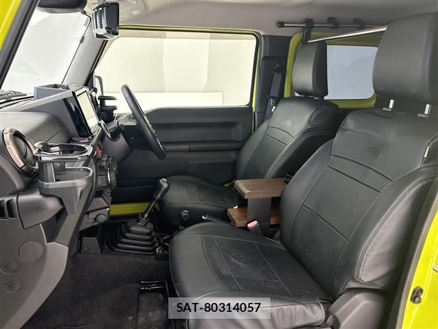 Suzuki JIMNY SIERRA 2019 8917496-6