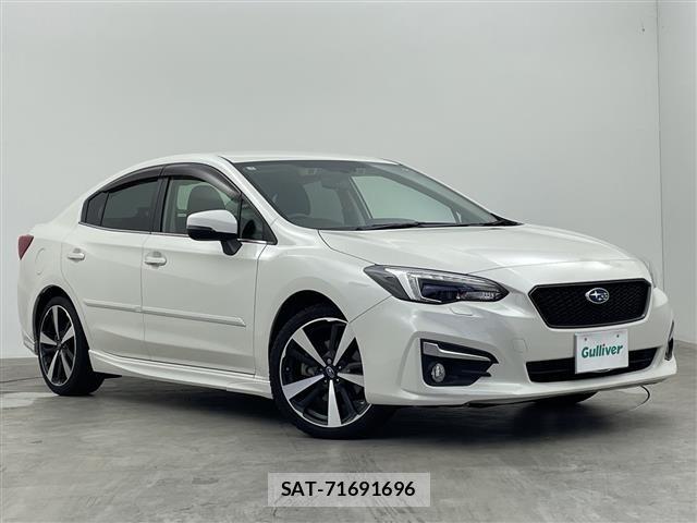 Subaru IMPREZA G4 2019 8680055-0