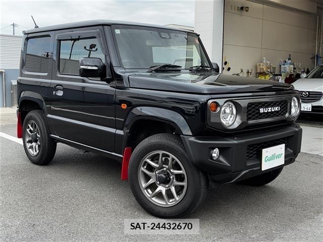 Suzuki JIMNY 2024 8748715-0