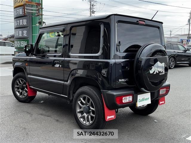 Suzuki JIMNY 2024 8748715-13