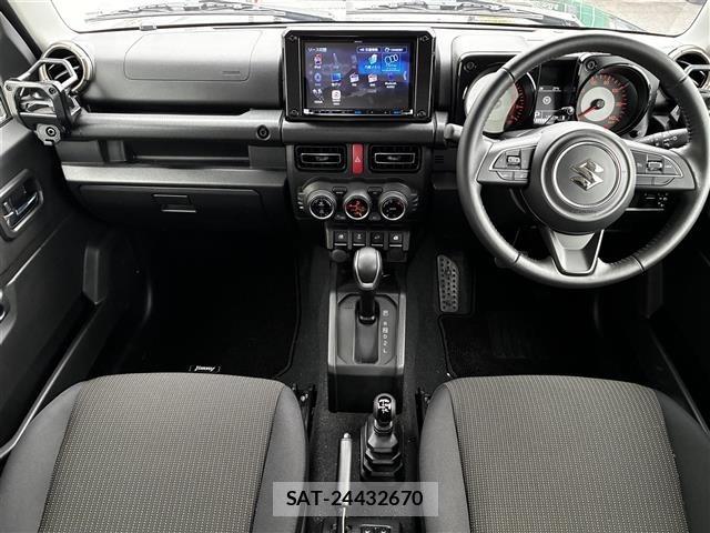 Suzuki JIMNY 2024 8748715-14