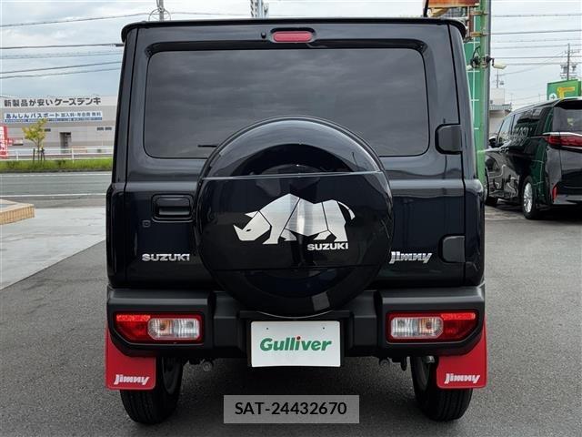 Suzuki JIMNY 2024 8748715-17