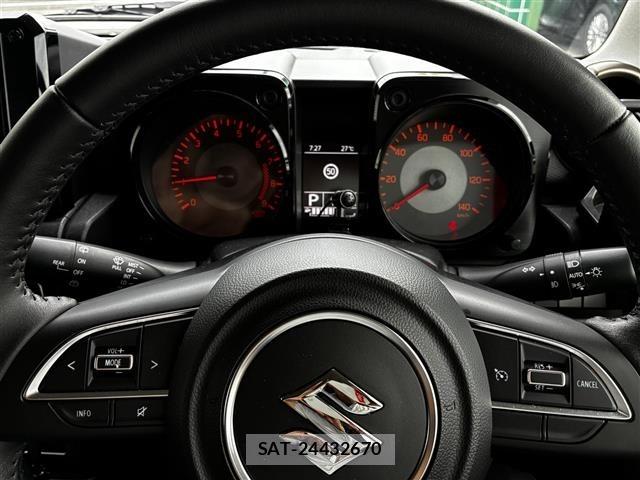 Suzuki JIMNY 2024 8748715-19