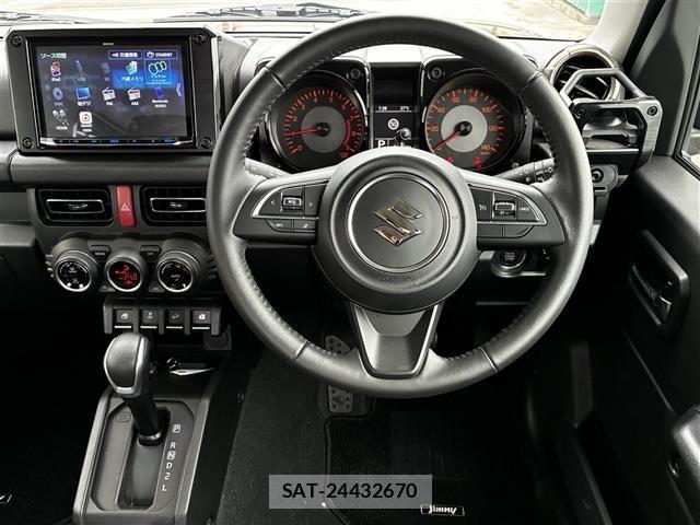 Suzuki JIMNY 2024 8748715-21