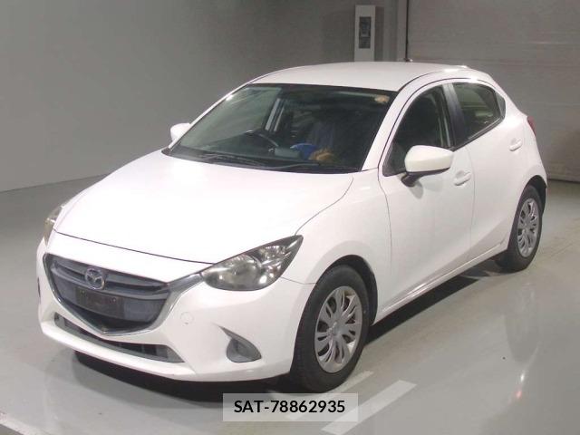 Mazda DEMIO 2015 8768189-0
