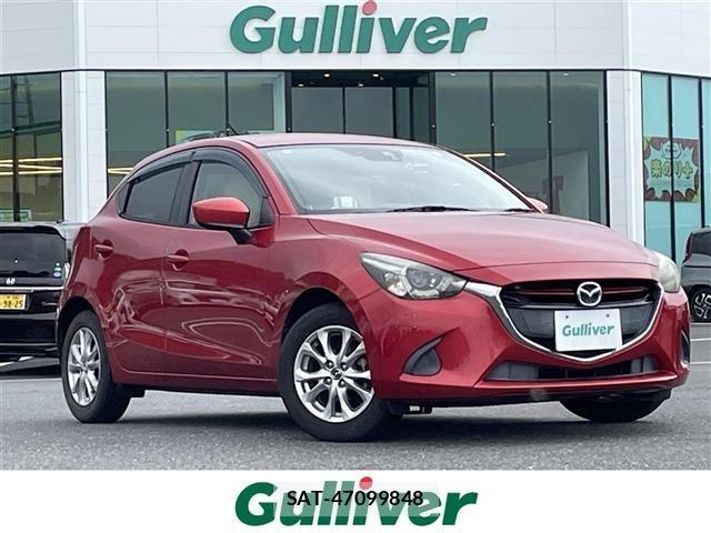 Mazda DEMIO 2014 8907994-0
