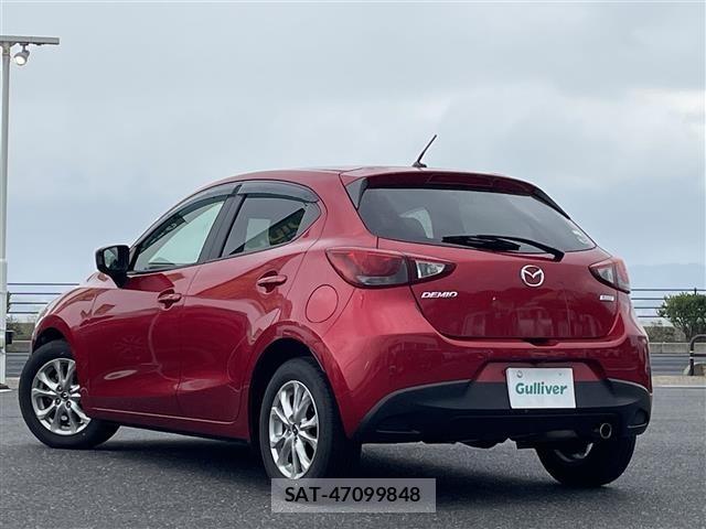 Mazda DEMIO 2014 8907994-13