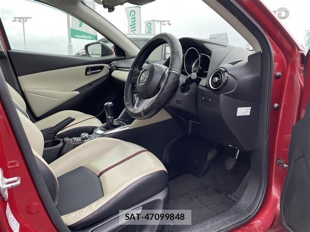 Mazda DEMIO 2014 8907994-6
