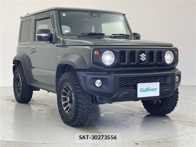 Suzuki JIMNY SIERRA 2021 8700484-0
