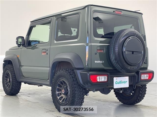 Suzuki JIMNY SIERRA 2021 8700484-13