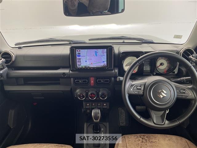 Suzuki JIMNY SIERRA 2021 8700484-14