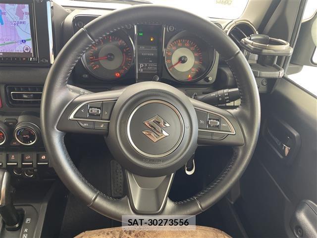 Suzuki JIMNY SIERRA 2021 8700484-7