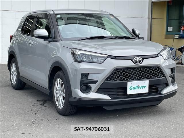Toyota RAIZE 2023 8862562-0