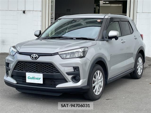 Toyota RAIZE 2023 8862562-15