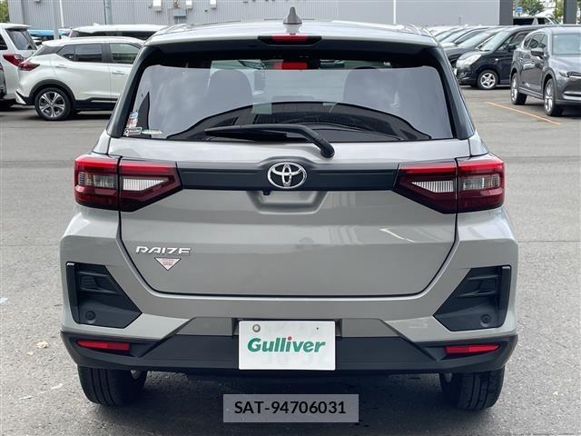 Toyota RAIZE 2023 8862562-18