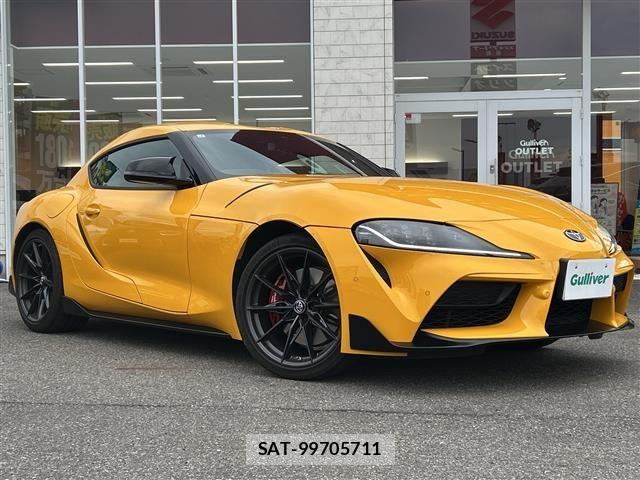 Toyota SUPRA 2023 8688669-0