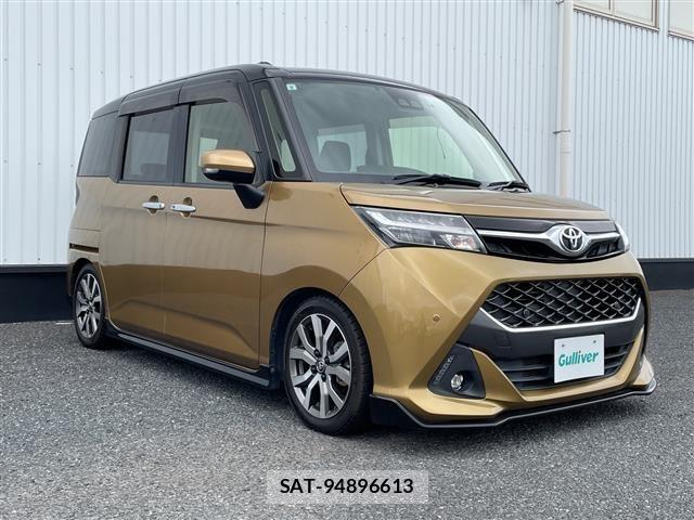 Toyota TANK 2019 8913988-0