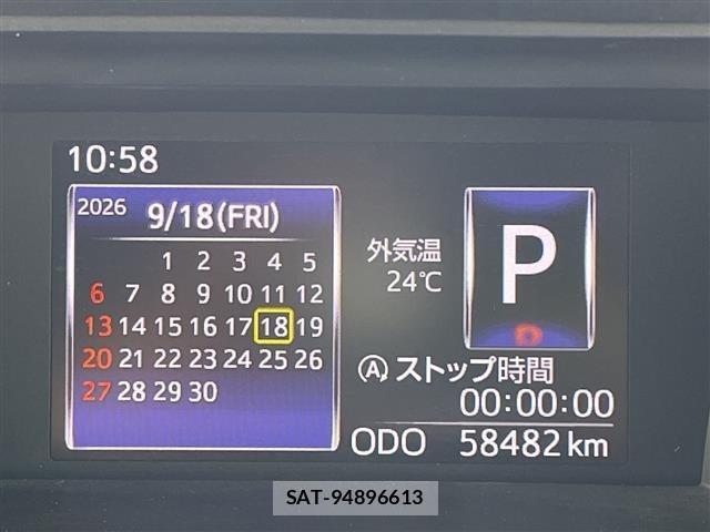 Toyota TANK 2019 8913988-8