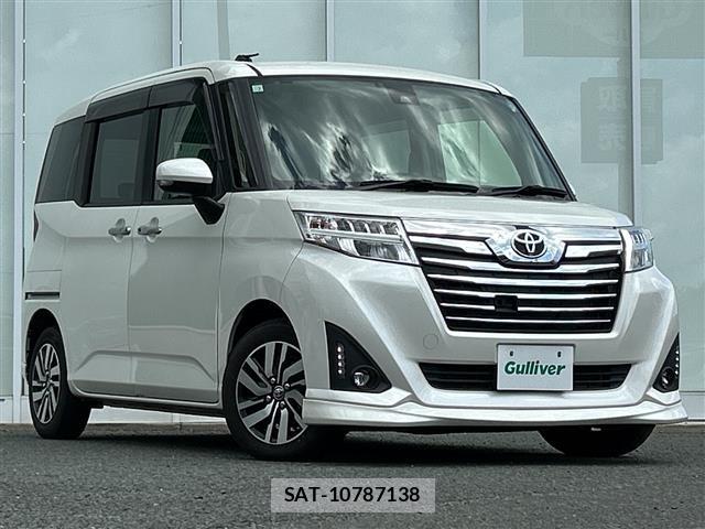 Toyota ROOMY 2018 8692467-0