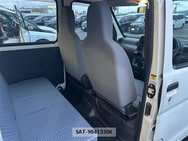 Daihatsu HIJET VAN 2012 8858629-10