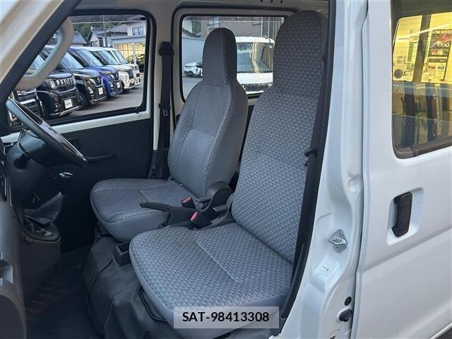 Daihatsu HIJET VAN 2012 8858629-12