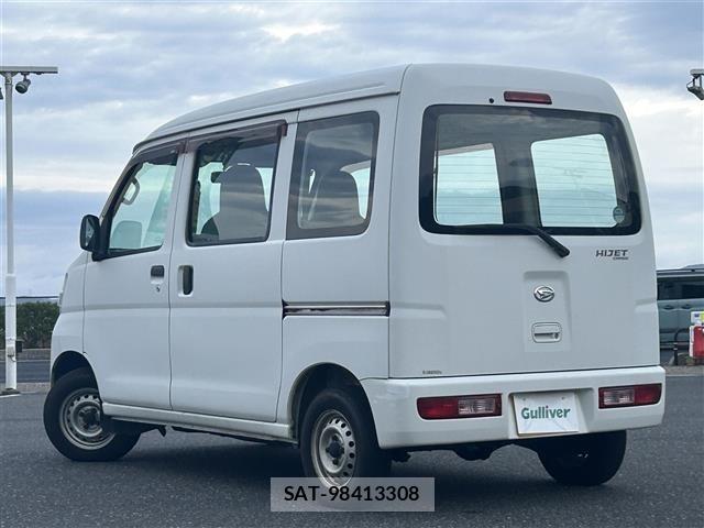 Daihatsu HIJET VAN 2012 8858629-13