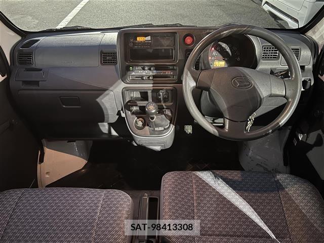 Daihatsu HIJET VAN 2012 8858629-14