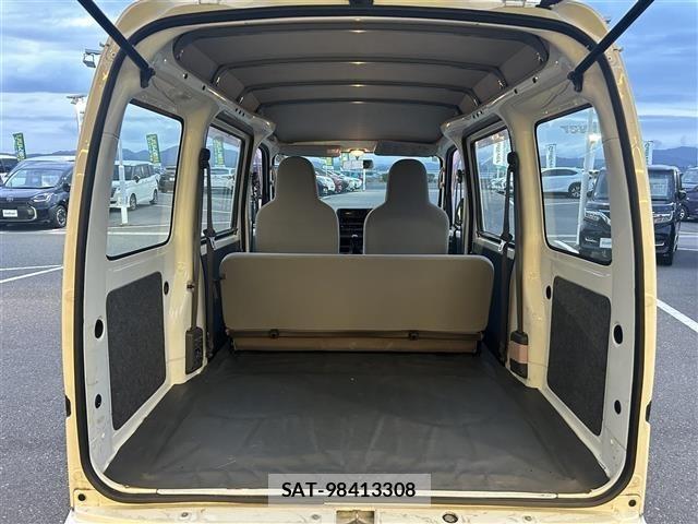 Daihatsu HIJET VAN 2012 8858629-2