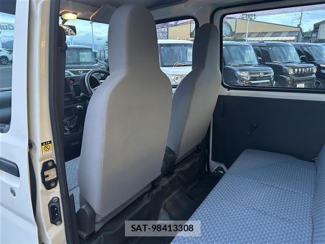 Daihatsu HIJET VAN 2012 8858629-20