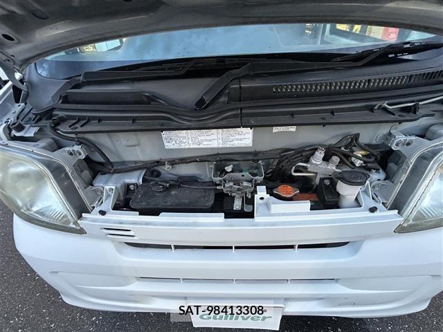 Daihatsu HIJET VAN 2012 8858629-6
