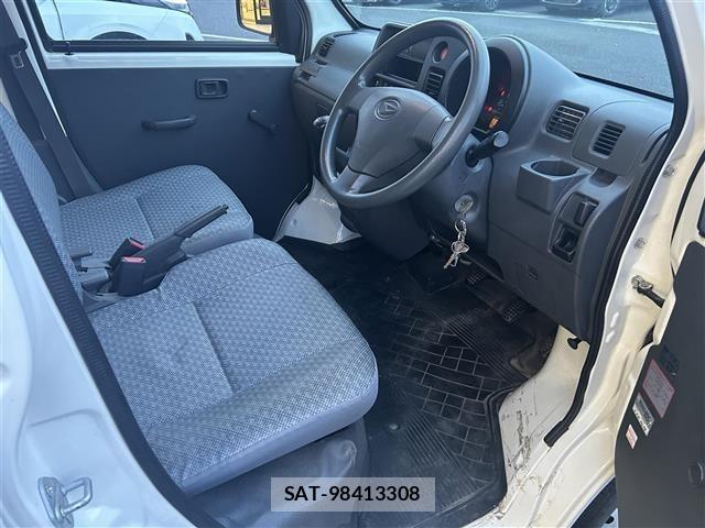 Daihatsu HIJET VAN 2012 8858629-7