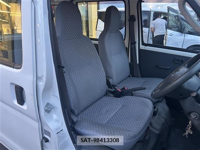Daihatsu HIJET VAN 2012 8858629-8