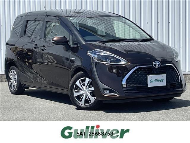 Toyota SIENTA 2020 8671678-0