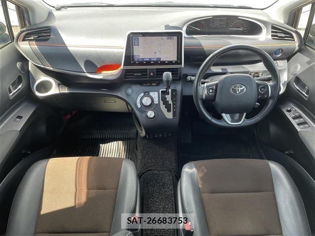 Toyota SIENTA 2020 8671678-14