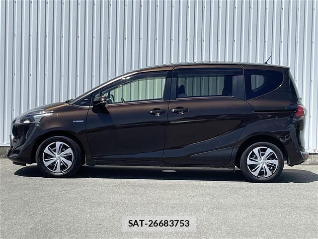 Toyota SIENTA 2020 8671678-20