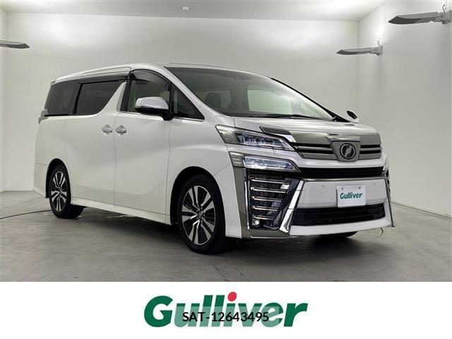 Toyota VELLFIRE 2019 8905256-0