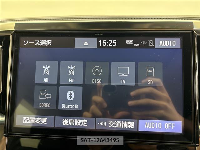 Toyota VELLFIRE 2019 8905256-17