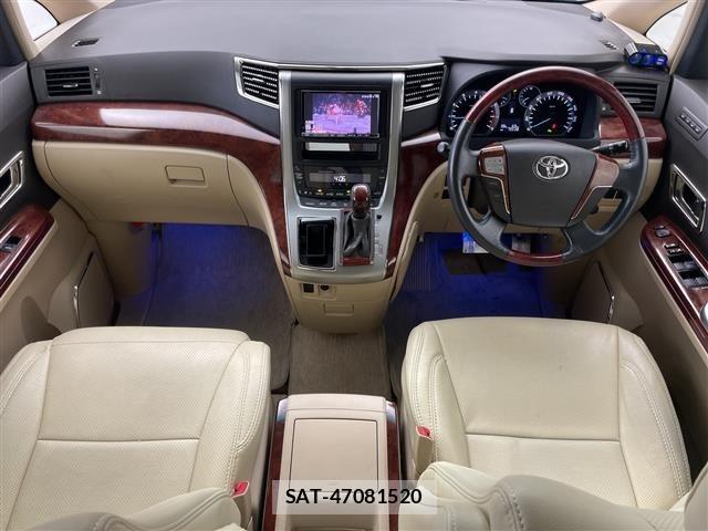 Toyota VELLFIRE 2009 8905257-14