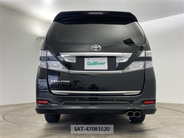 Toyota VELLFIRE 2009 8905257-2