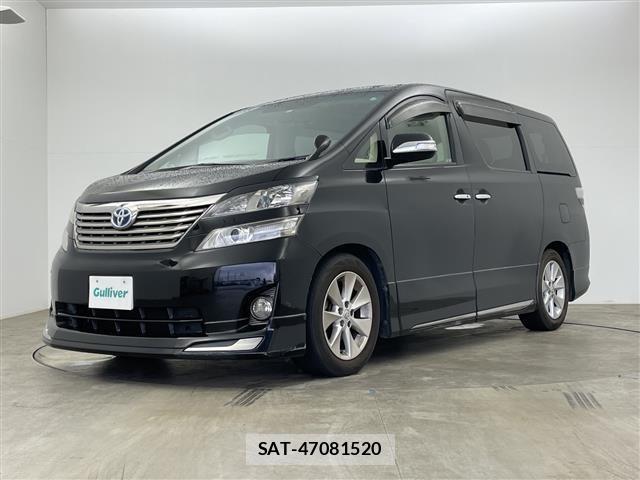 Toyota VELLFIRE 2009 8905257-4