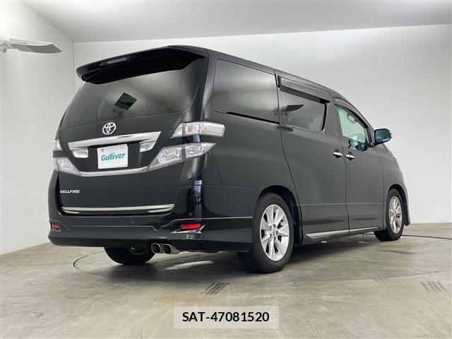 Toyota VELLFIRE 2009 8905257-6