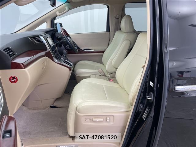 Toyota VELLFIRE 2009 8905257-7