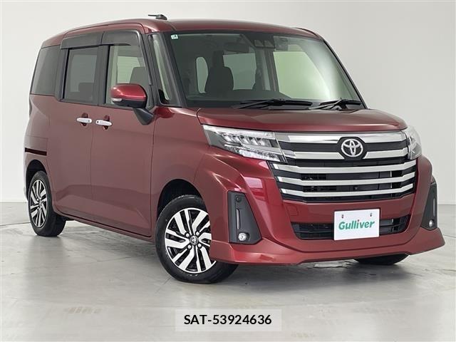 Toyota ROOMY 2025 8914728-0