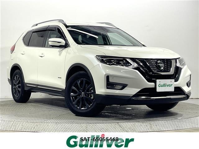 Nissan X-TRAIL 2021 8929540-0