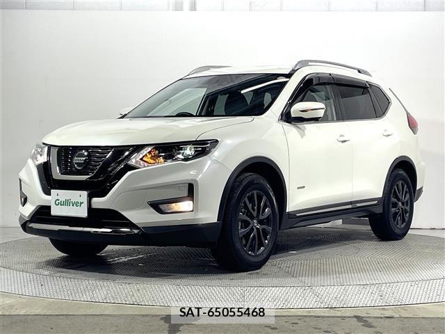Nissan X-TRAIL 2021 8929540-17