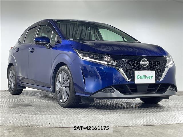 Nissan NOTE 2021 8912756-0
